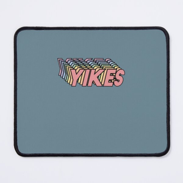 Item preview, Yikes Fun Aesthetic Logo designed and sold by CoreyArms.