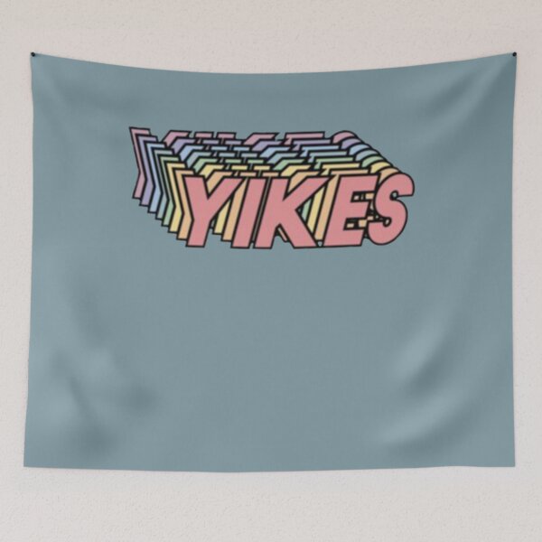 Item preview, Yikes Fun Aesthetic Logo    designed and sold by CoreyArms.