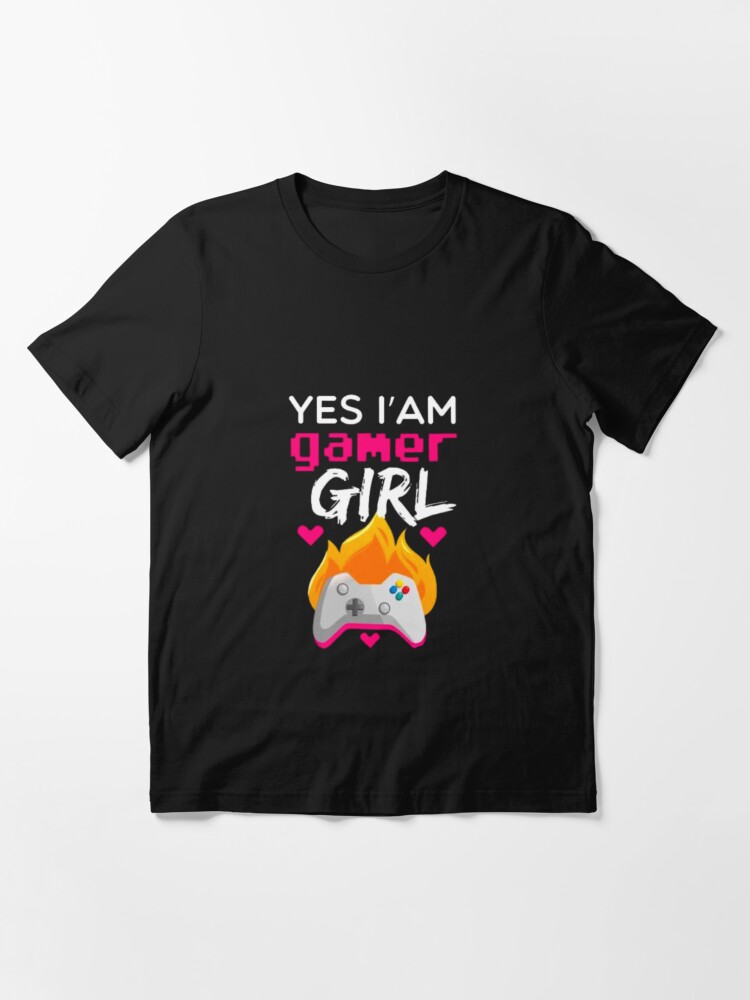 Beauty Aesthetic Roblox Girl  Essential T-Shirt for Sale by