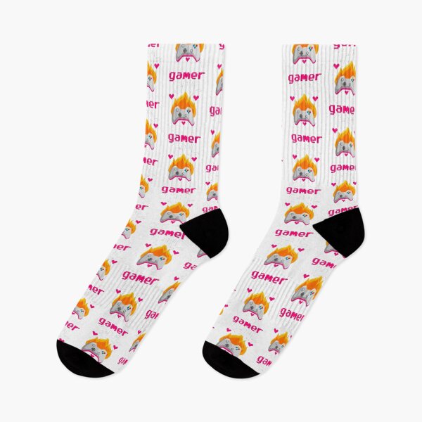 Item preview, Yes Im a gamer girl try to keep up daisy pattern  aesthetic roblox girl  designed and sold by CoreyArms.