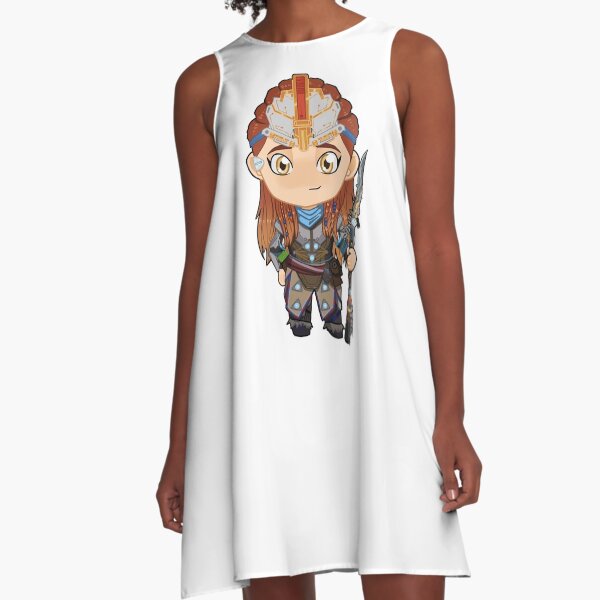 Item preview, Aloy Horizon Forbidden West designed and sold by Maythedragonlord .