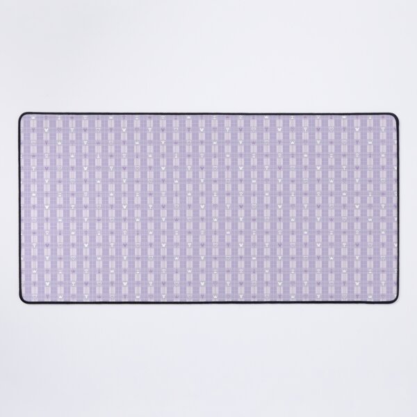 Vista previa del artículo con la obra «Kingdom Hearts III - Patrón de franela (Pastel Dream Purple)», diseñado y vendido por Modern-Artsmith.