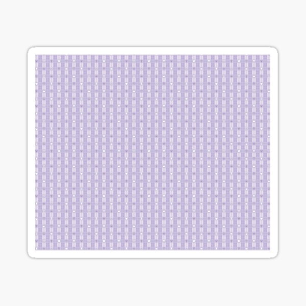 Vista previa del artículo con la obra «Kingdom Hearts III - Patrón de franela (Pastel Dream Purple)», diseñado y vendido por Modern-Artsmith.