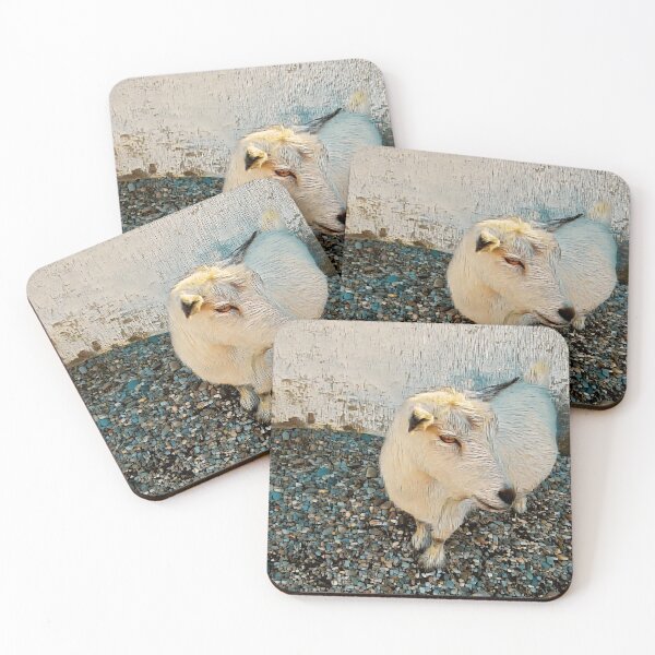 Item preview, Goat No.2B designed and sold by MaryLinH.