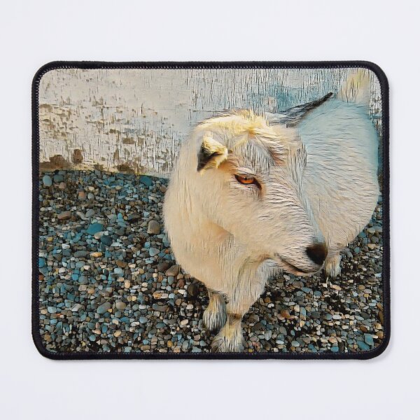 Item preview, Goat No.2B designed and sold by MaryLinH.