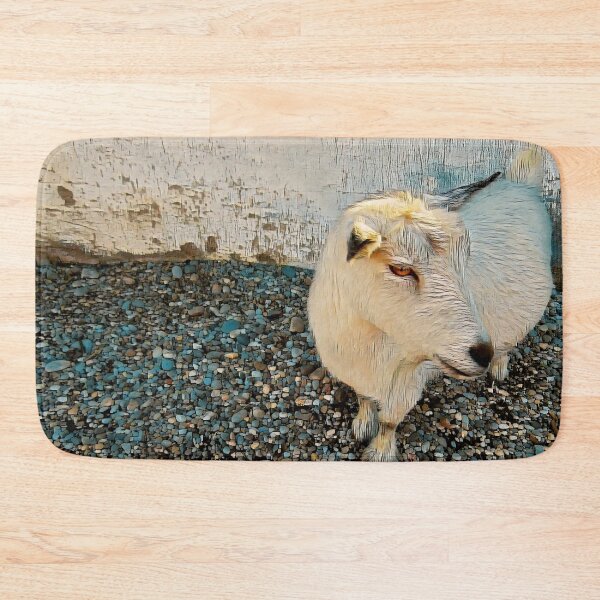 Item preview, Goat No.2B designed and sold by MaryLinH.