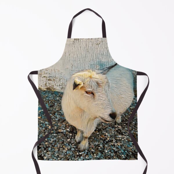 Item preview, Goat No.2B designed and sold by MaryLinH.