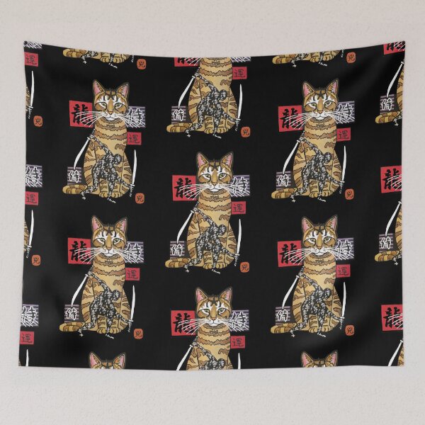 Item preview,  Warrior In The Shadow Realm   designed and sold by MINDBENDERLY.