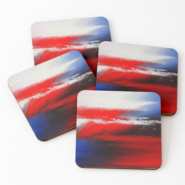 Item preview, Colorful Visual Abstract Merchandise. designed and sold by OpinionsHeard.