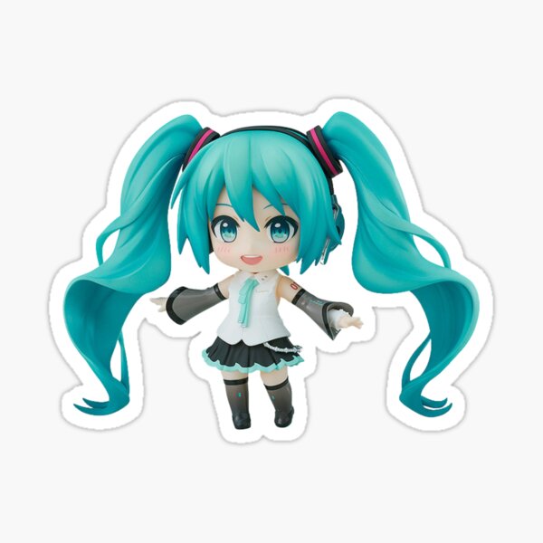 Item preview, Hatsune Miku NT Nendoroid designed and sold by dan d.
