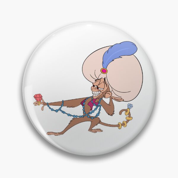 Item preview, Abu with Jewelry  designed and sold by pixie--dust.