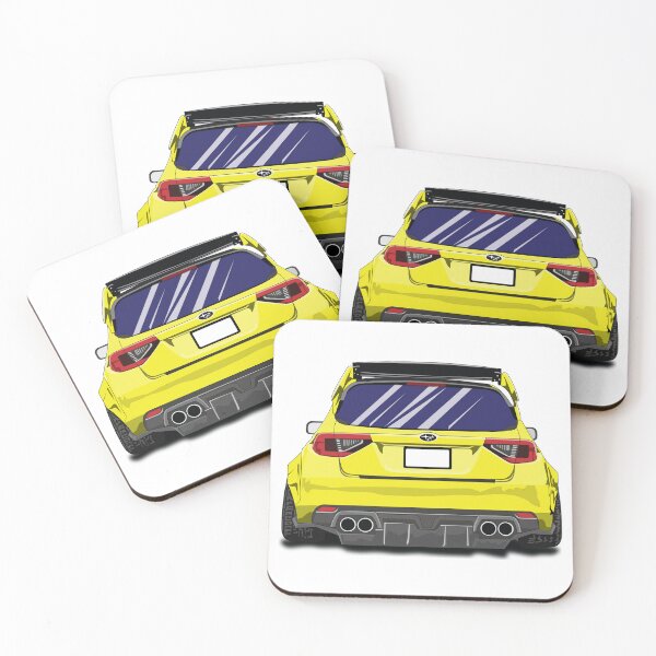Item preview, JDM Life Yellow T-shirt designed and sold by Soloa.