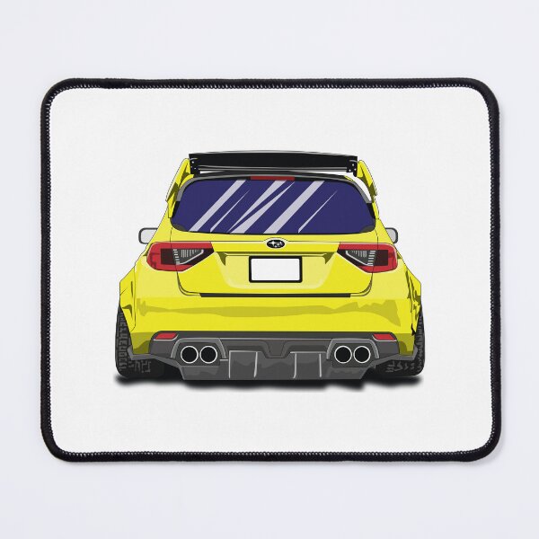 Item preview, JDM Life Yellow T-shirt designed and sold by Soloa.