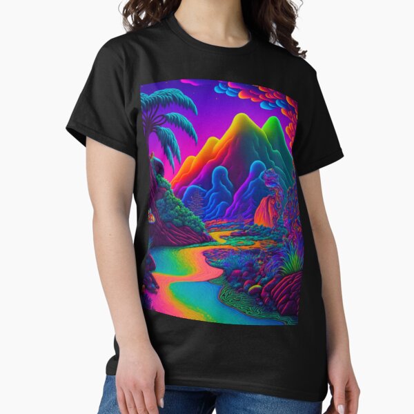 Item preview, Nature color gradient designed and sold by kiddy-shop.