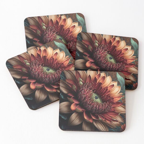Item preview, Flowered Texture #2 designed and sold by Keegan Maxwell.
