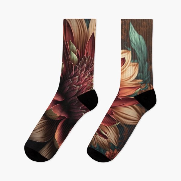 Item preview, Flowered Texture #2 designed and sold by Keegan Maxwell.