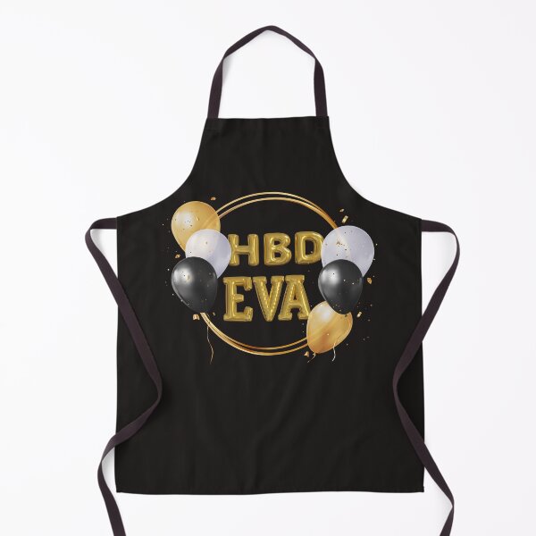 Item preview, Happy Birthday EVA, EVA, happy birthday eva, birthday, happy birthday, for eva, eva birthday designed and sold by Celebrationist.