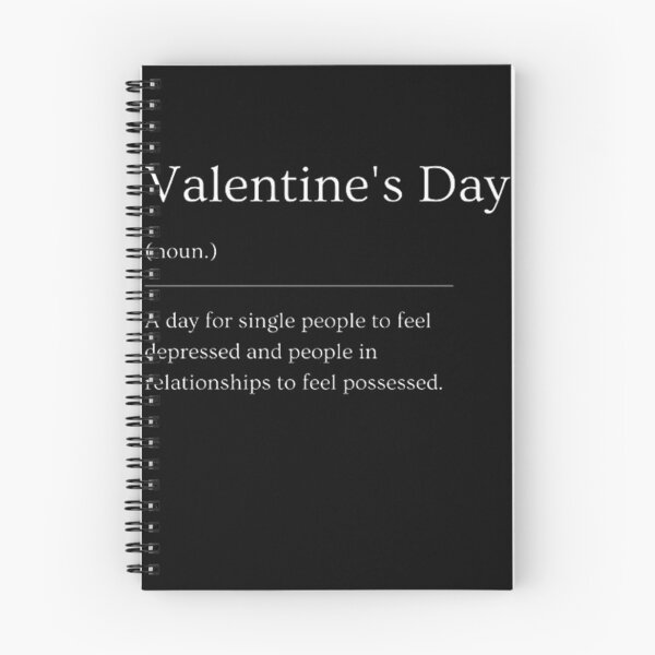 Item preview, Valentine's Day | Funny Dictionary Definition designed and sold by ED-TDesigns.