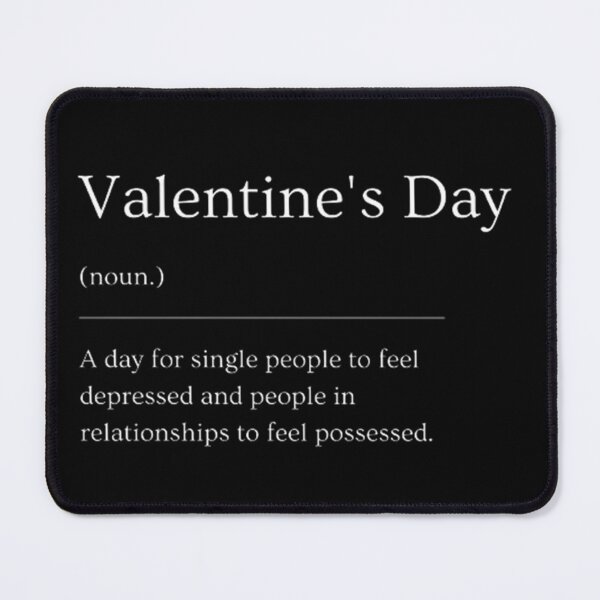 Item preview, Valentine's Day | Funny Dictionary Definition designed and sold by ED-TDesigns.