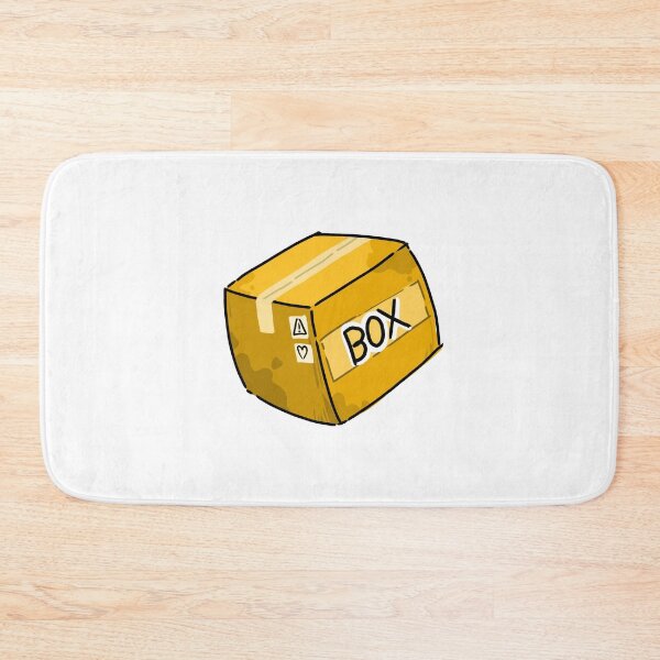 Item preview, the new box design T-shirts and stickers  designed and sold by achintha prabash.