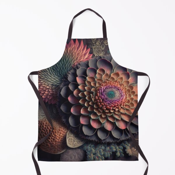 Item preview, Flowered Texture #1 designed and sold by Keegan Maxwell.