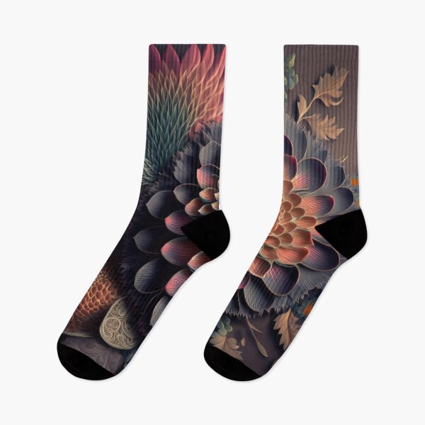 Item preview, Flowered Texture #1 designed and sold by Keegan Maxwell.