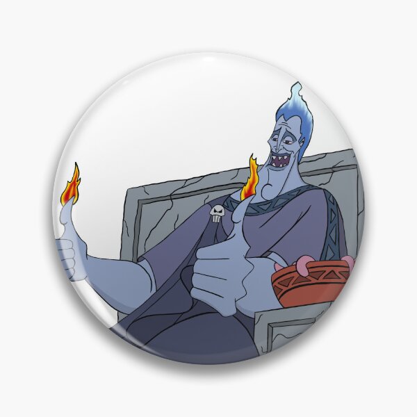 Item preview, Thumbs up from Hades designed and sold by pixie--dust.