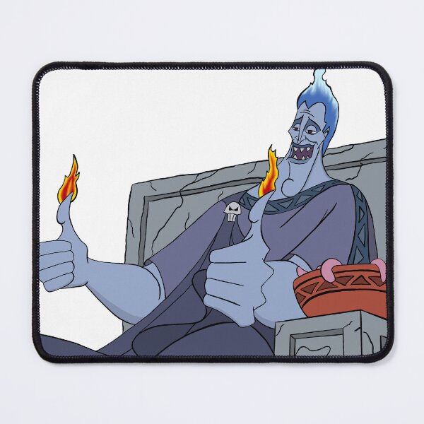 Item preview, Thumbs up from Hades designed and sold by pixie--dust.