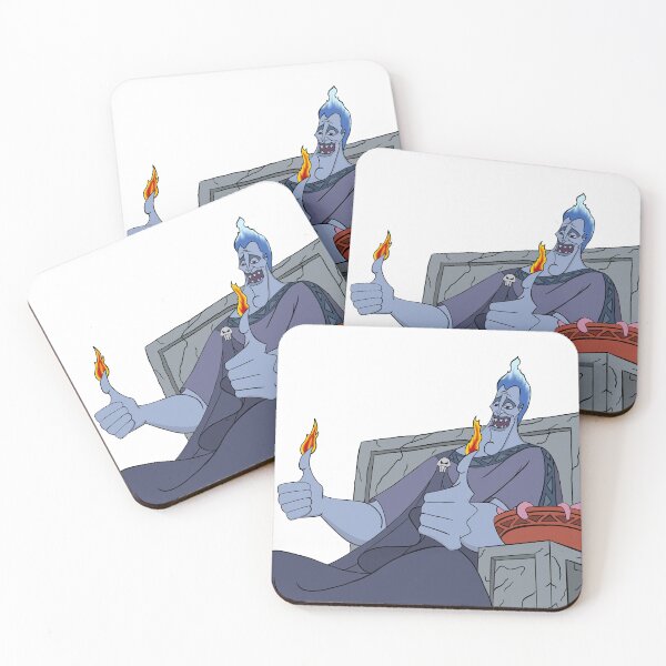 Item preview, Thumbs up from Hades designed and sold by pixie--dust.