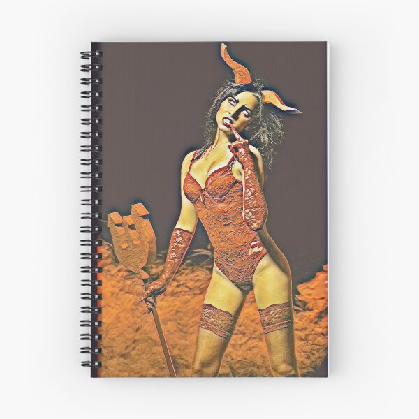 Item preview, Sexy Devil Satan Succubus Red Meru designed and sold by theniteflix.