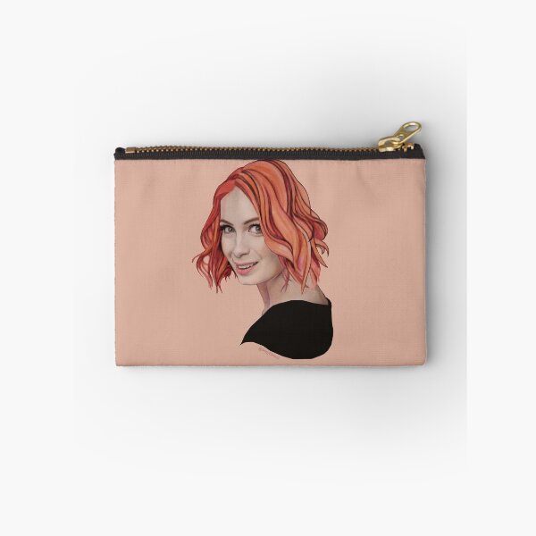 Item preview, Felicia Day as Charlie Bradbury Supernatural designed and sold by Shiny-Elfriend.