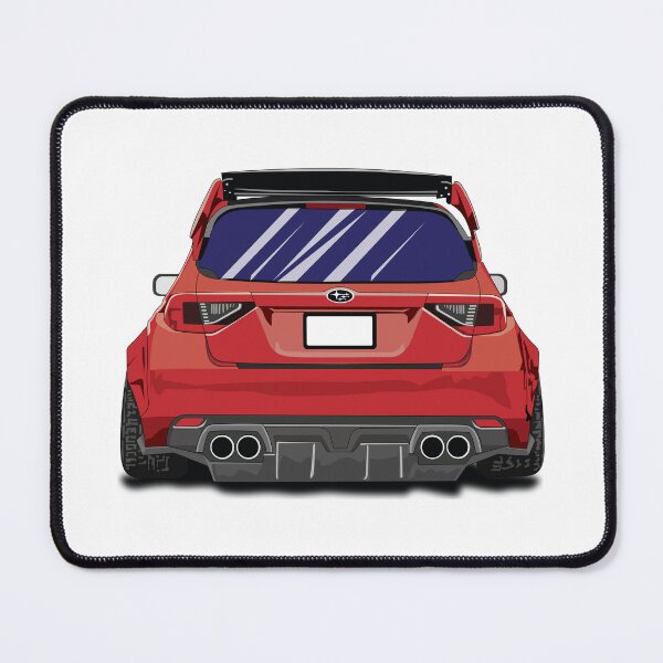 Item preview, JDM Life Red T-shirt designed and sold by Soloa.