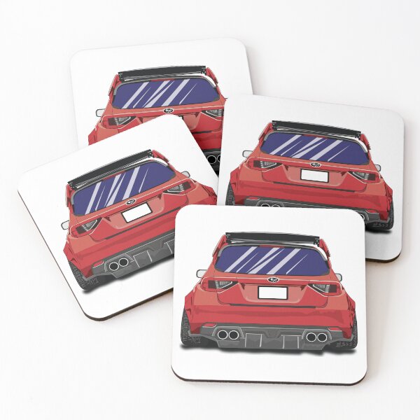 Item preview, JDM Life Red T-shirt designed and sold by Soloa.