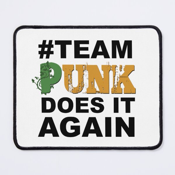 Item preview, Voltron - #TeamPunk (for Light Backgrounds) designed and sold by The Shop @ Freaking Narnia.