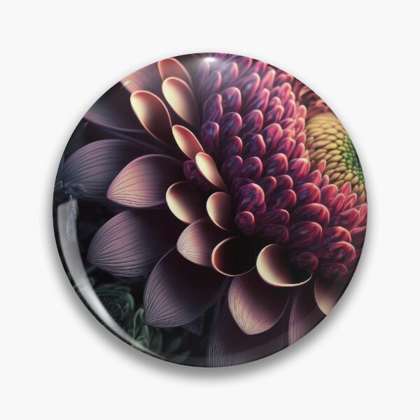 Item preview, Flowered Texture #1 designed and sold by Keegan Maxwell.
