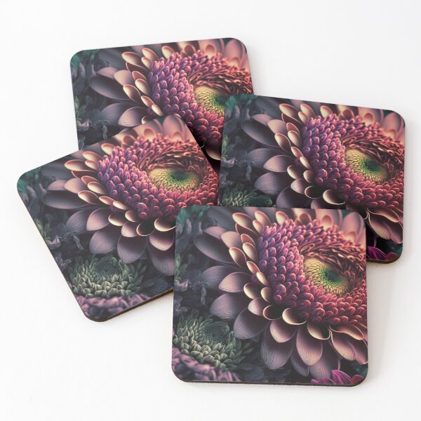 Item preview, Flowered Texture #1 designed and sold by Keegan Maxwell.