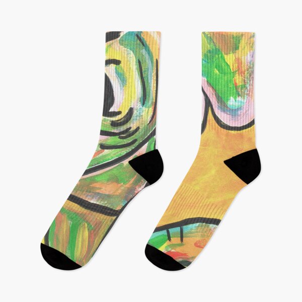 Item preview, Vibrant Elephant designed and sold by VibrantArtwork.
