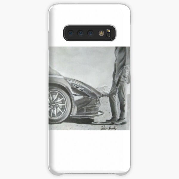 Man/Machine Samsung Galaxy Snap Case