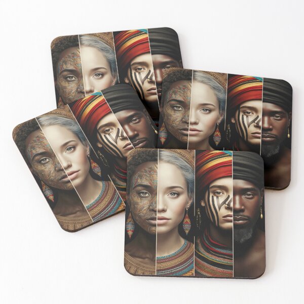 Item preview, Cultural Diversity, Equality Art designed and sold by Palash Aesthetic Alley.