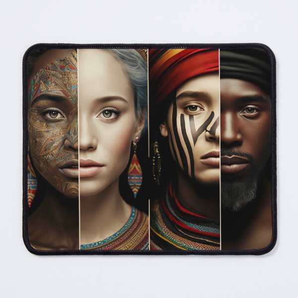 Item preview, Cultural Diversity, Equality Art designed and sold by Palash Aesthetic Alley.