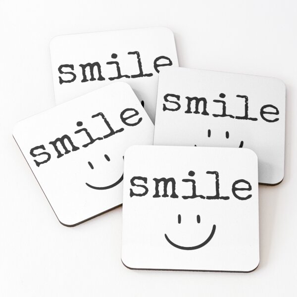 Item preview, Just Smile designed and sold by HijabieUkhty.