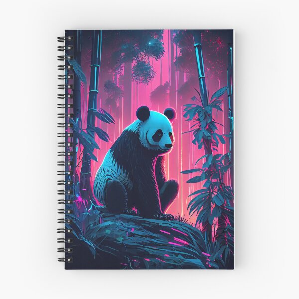 Artikelvorschau, Der Bambuspanda von Kyoto entworfen und verkauft von mcmtdesigns.