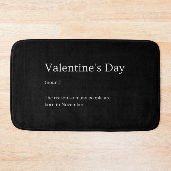 Item preview, Valentine's Day | Funny Dictionary Definition designed and sold by ED-TDesigns.