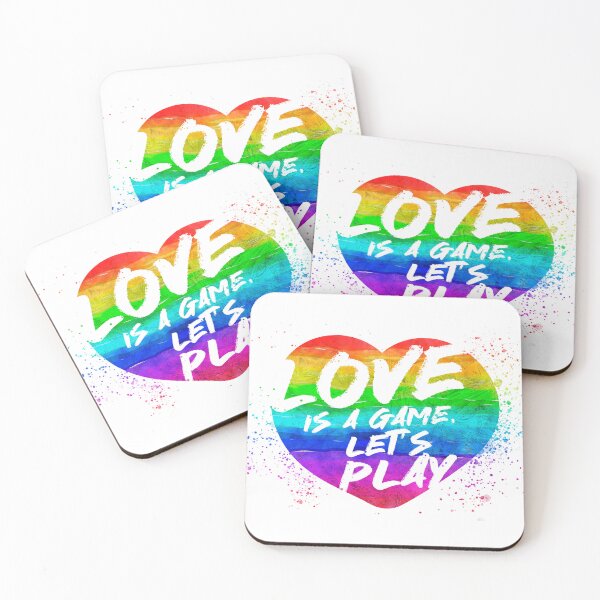 Item preview, Love is a game designed and sold by KARINA PARRA ⭐⭐⭐⭐⭐.