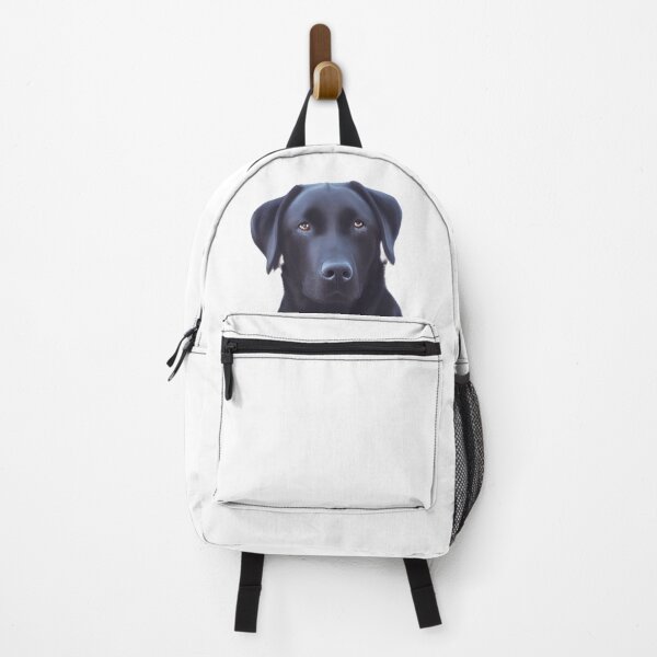 Item preview, Black Labrador Retriever Dog Watercolor, Black Lab designed and sold by BestUncommonTee.