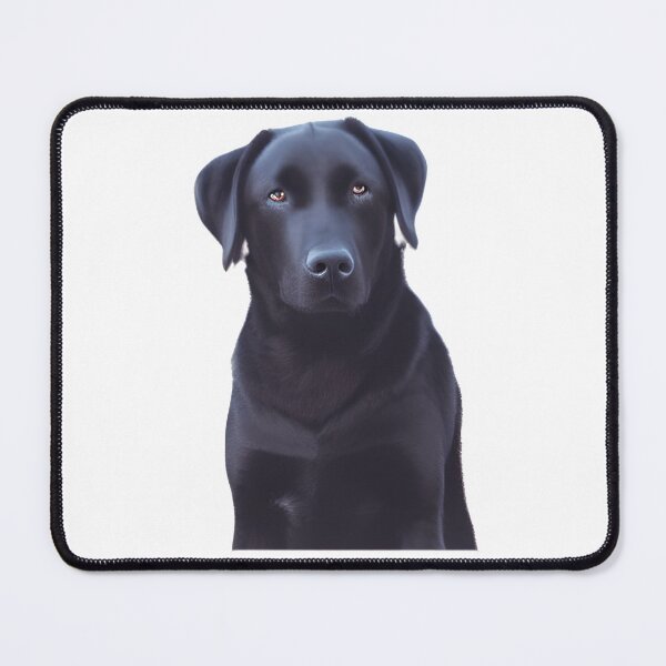 Item preview, Black Labrador Retriever Dog Watercolor, Black Lab designed and sold by BestUncommonTee.