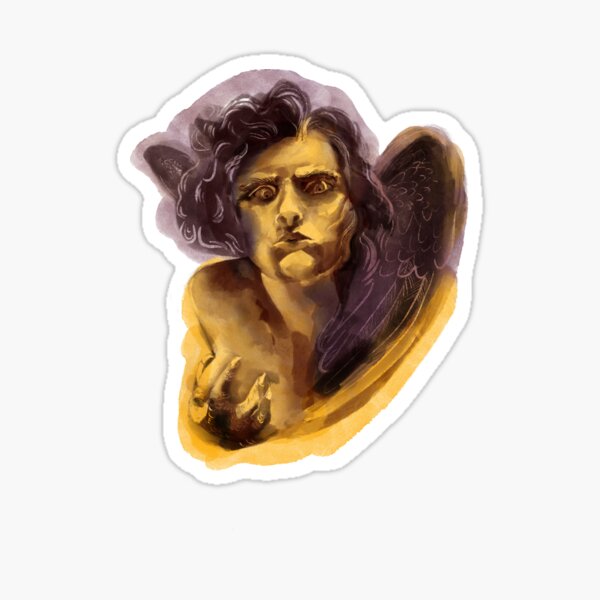 Celaeno sticker Sticker