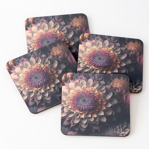 Item preview, Flowered Texture #4 designed and sold by Keegan Maxwell.