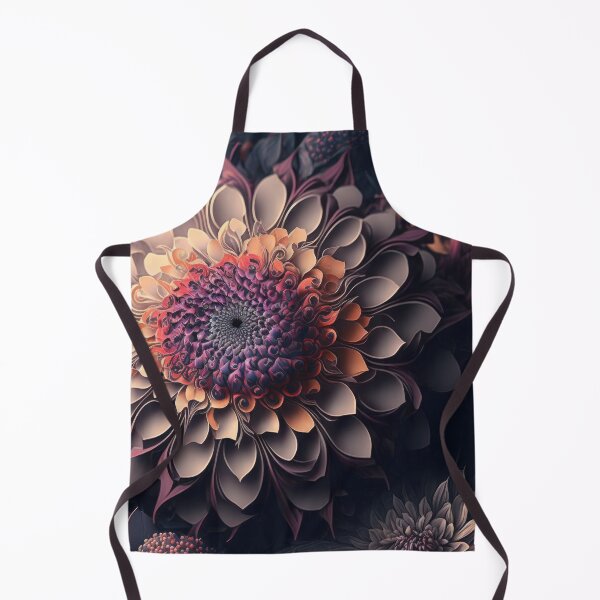 Item preview, Flowered Texture #4 designed and sold by Keegan Maxwell.