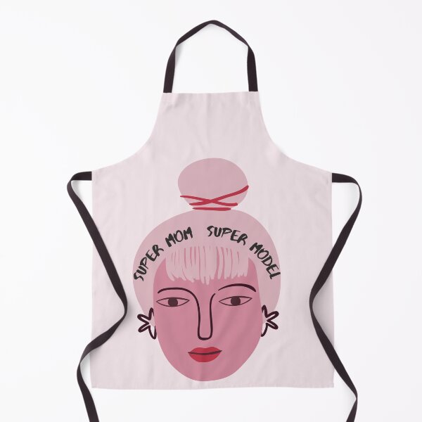Item preview, Super Model Mom - Fashion Model Mother designed and sold by The Red Nox.